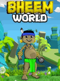 game pic for Bheem World